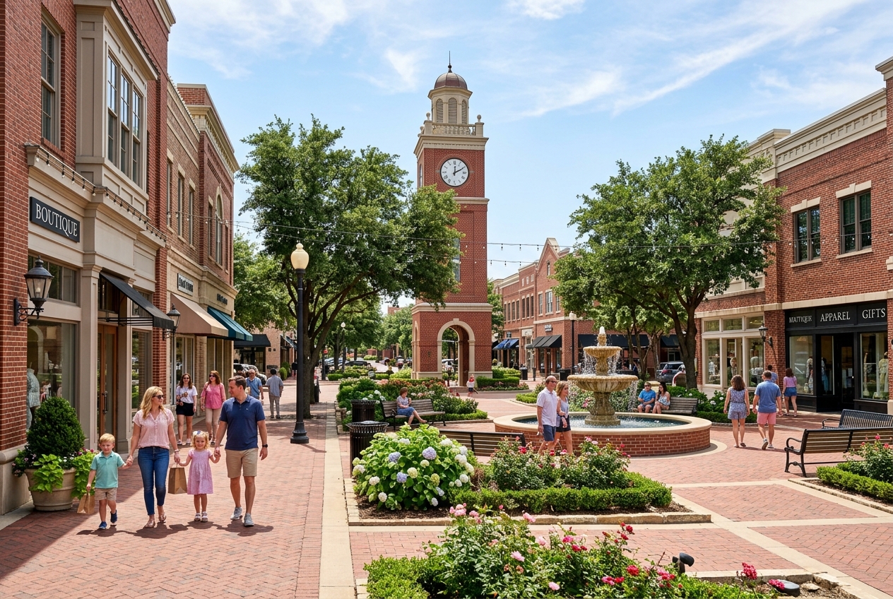Southlake, TX