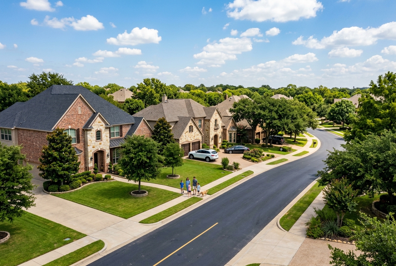 Colleyville, TX