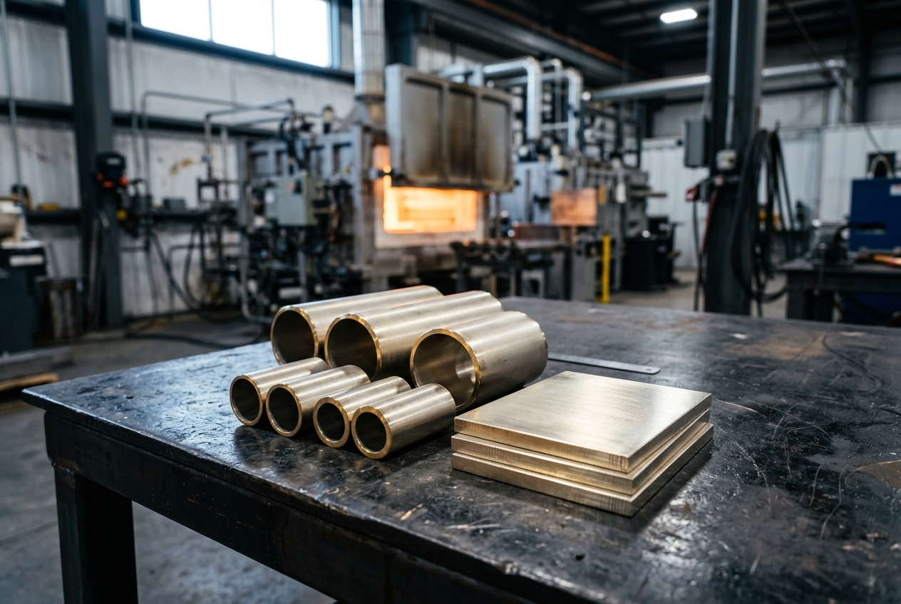 Inconel 625 or Incoloy 825: paying for the alloy you actually need