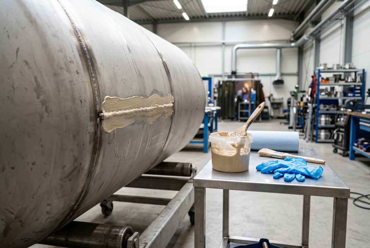 Pickling and passivation: the step that decides whether stainless stays stainless