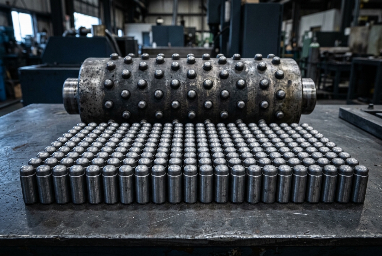 Tungsten Carbide Studs
