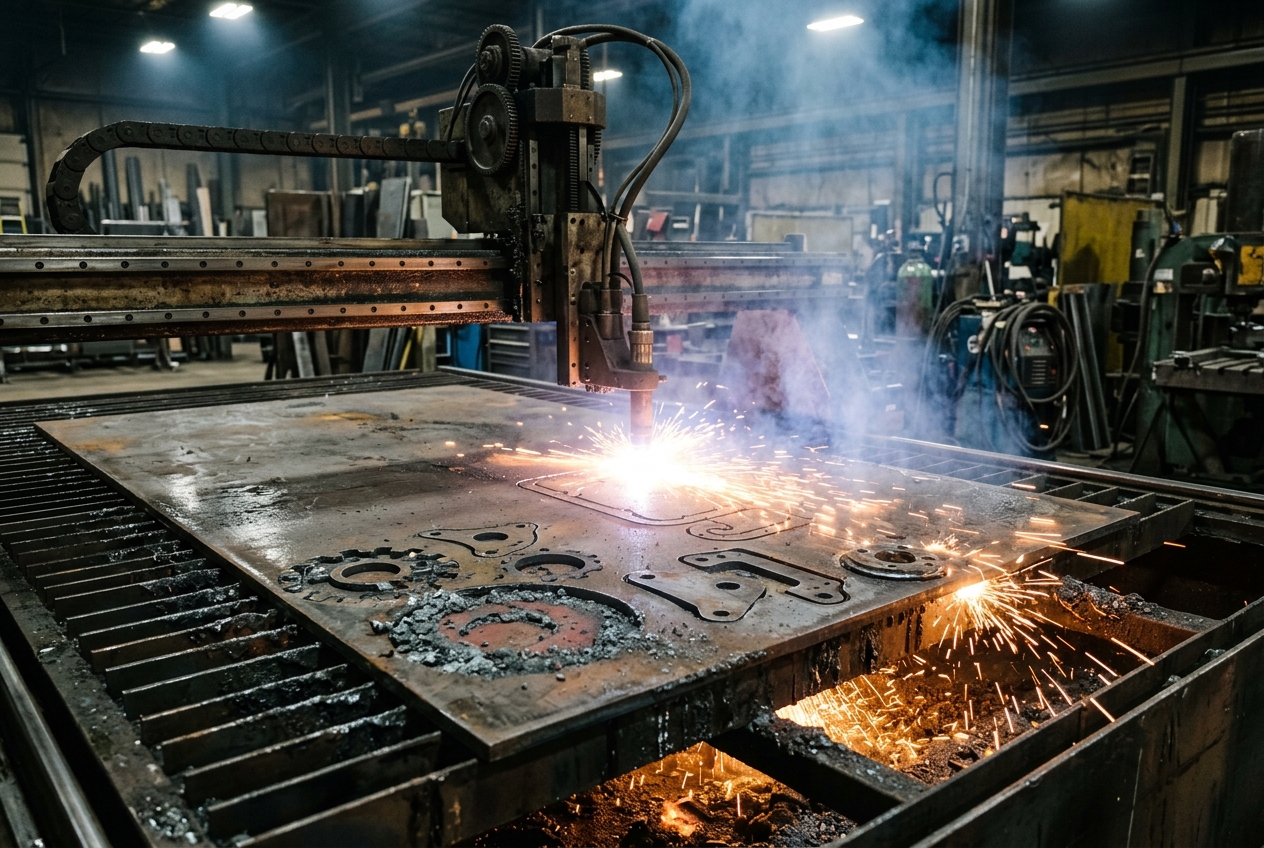 Cutting tolerances: what to specify so the parts actually fit