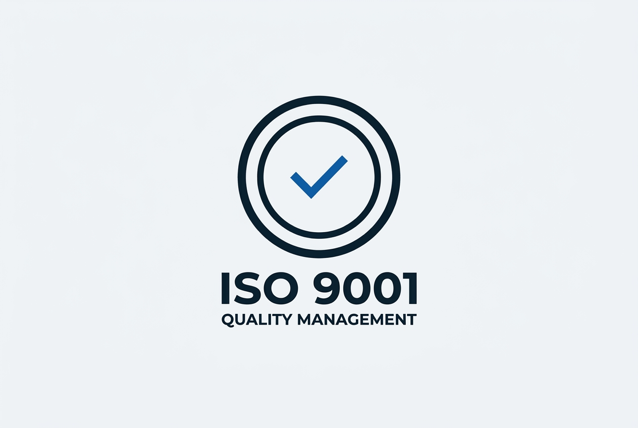 ISO 9001 — Quality Management