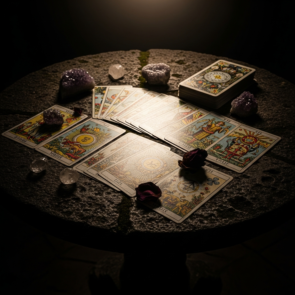 Tarot de Thot