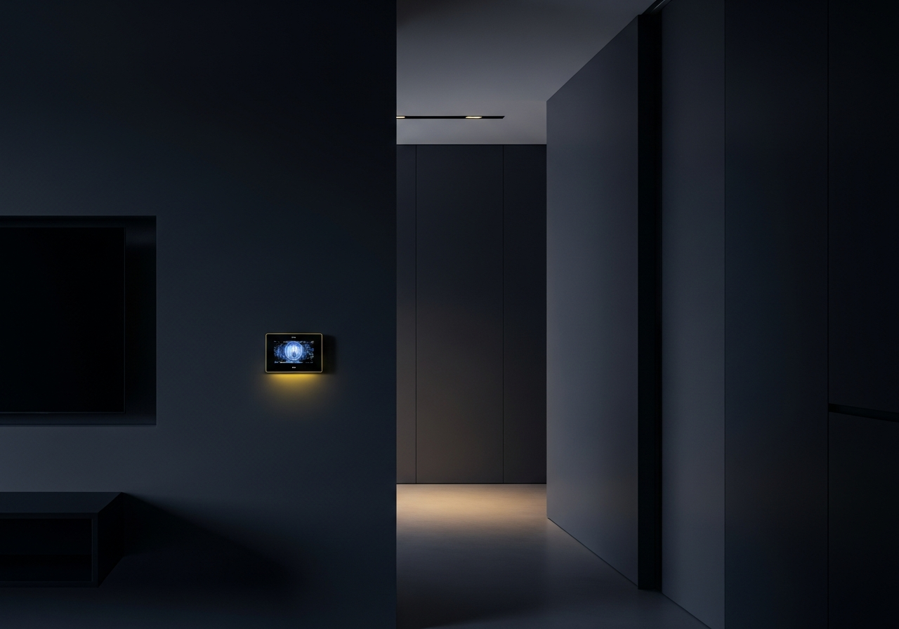 Smart home technology