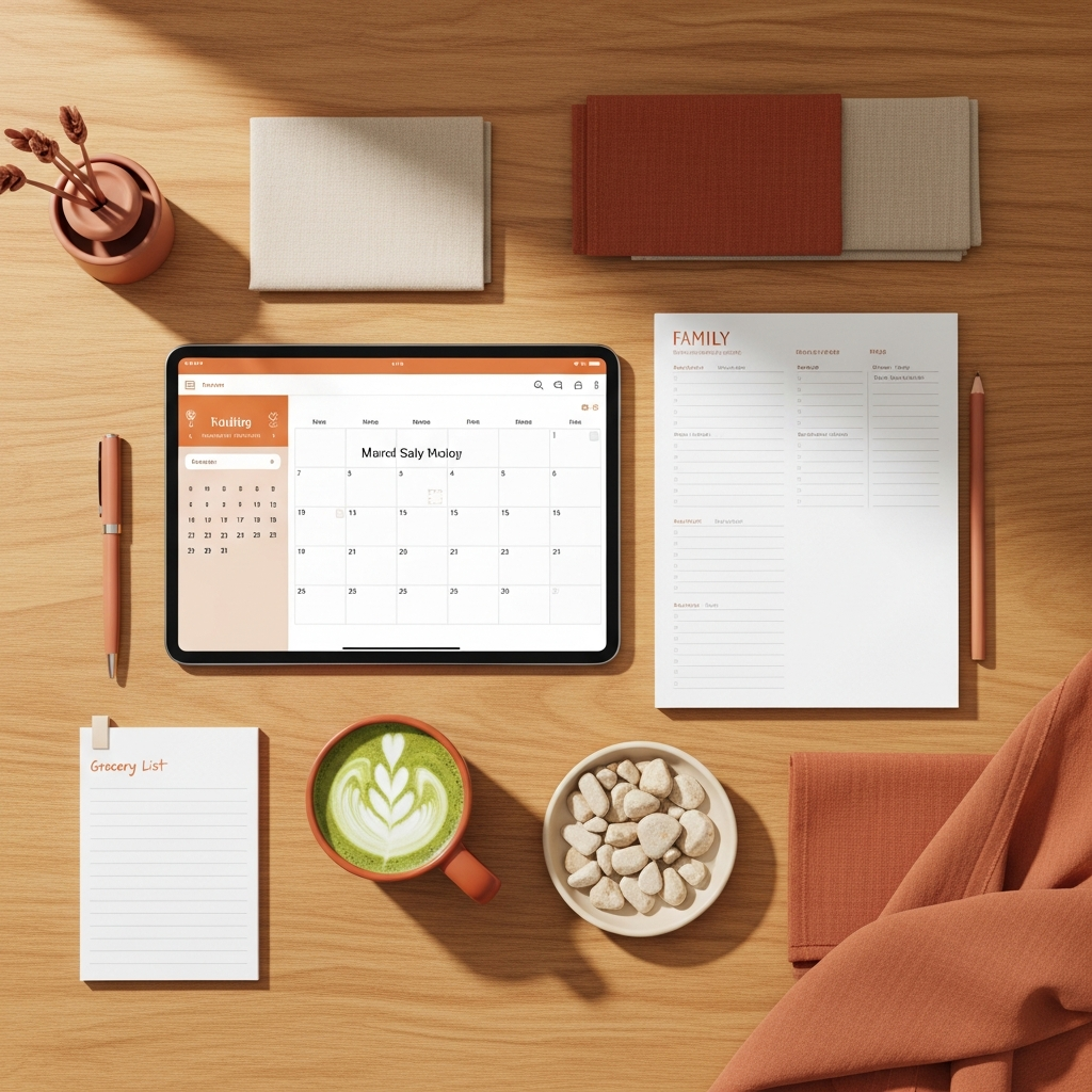 Family Scheduling