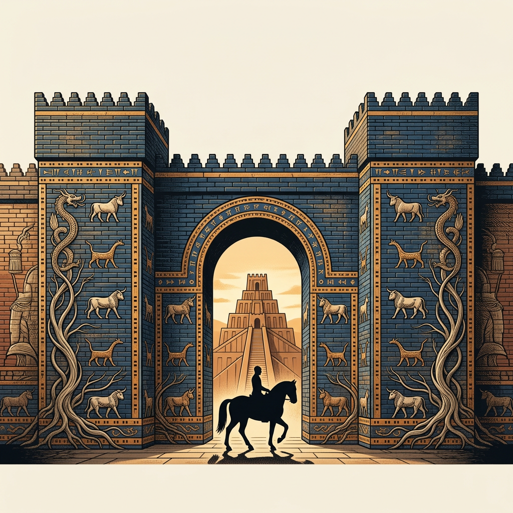 The Ishtar-inspired threshold of Somatic Equilibrium