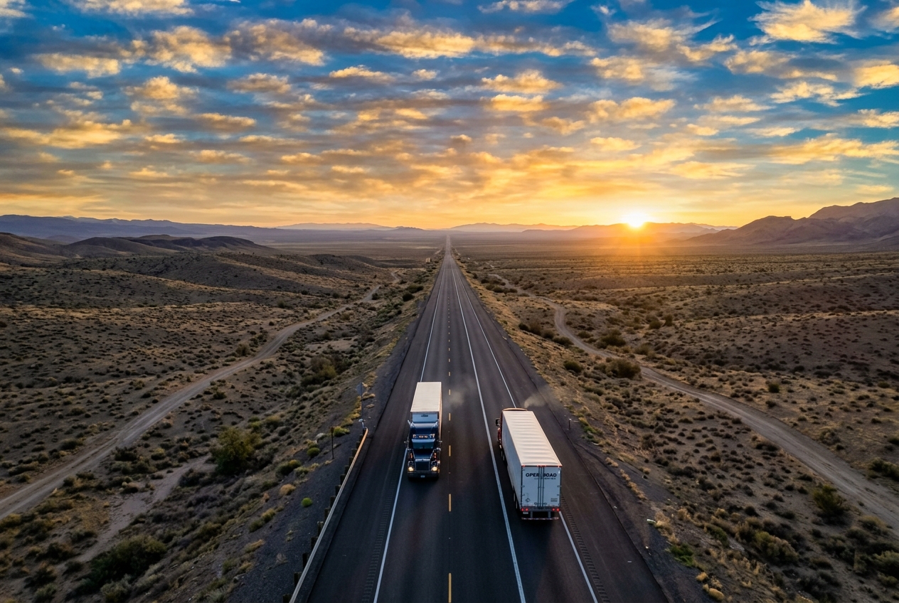 OTR vs Local Driving: The Real Pay & Lifestyle Comparison