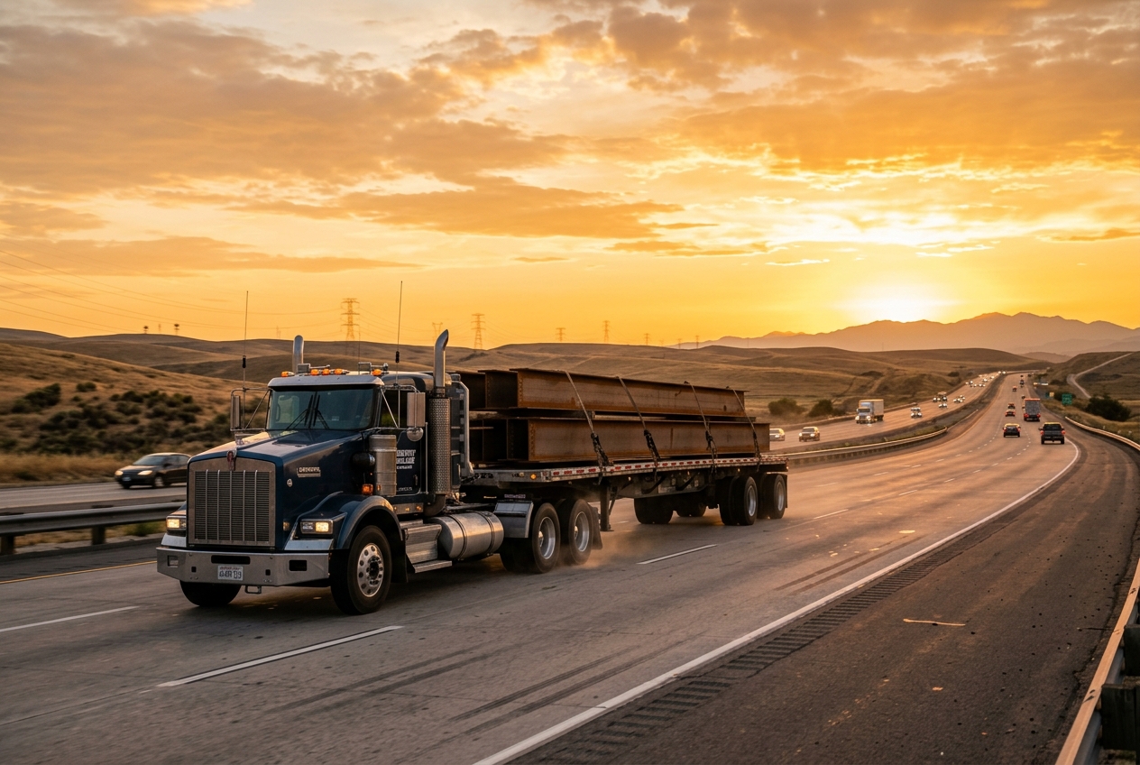 Flatbed vs Reefer — Which Pays More in 2026?
