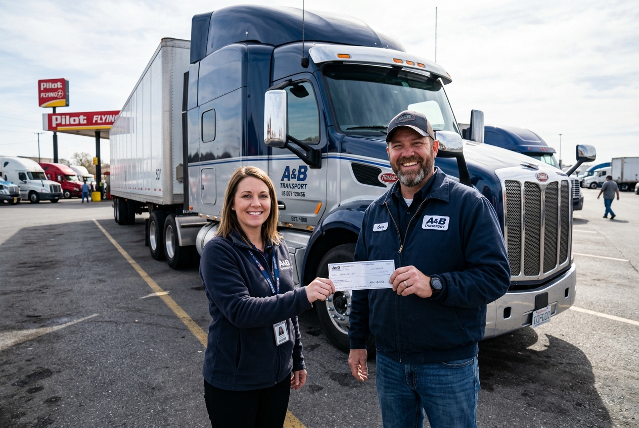 CPM vs Revenue Share vs Weekly Pay: How to Read a Trucking Pay Package