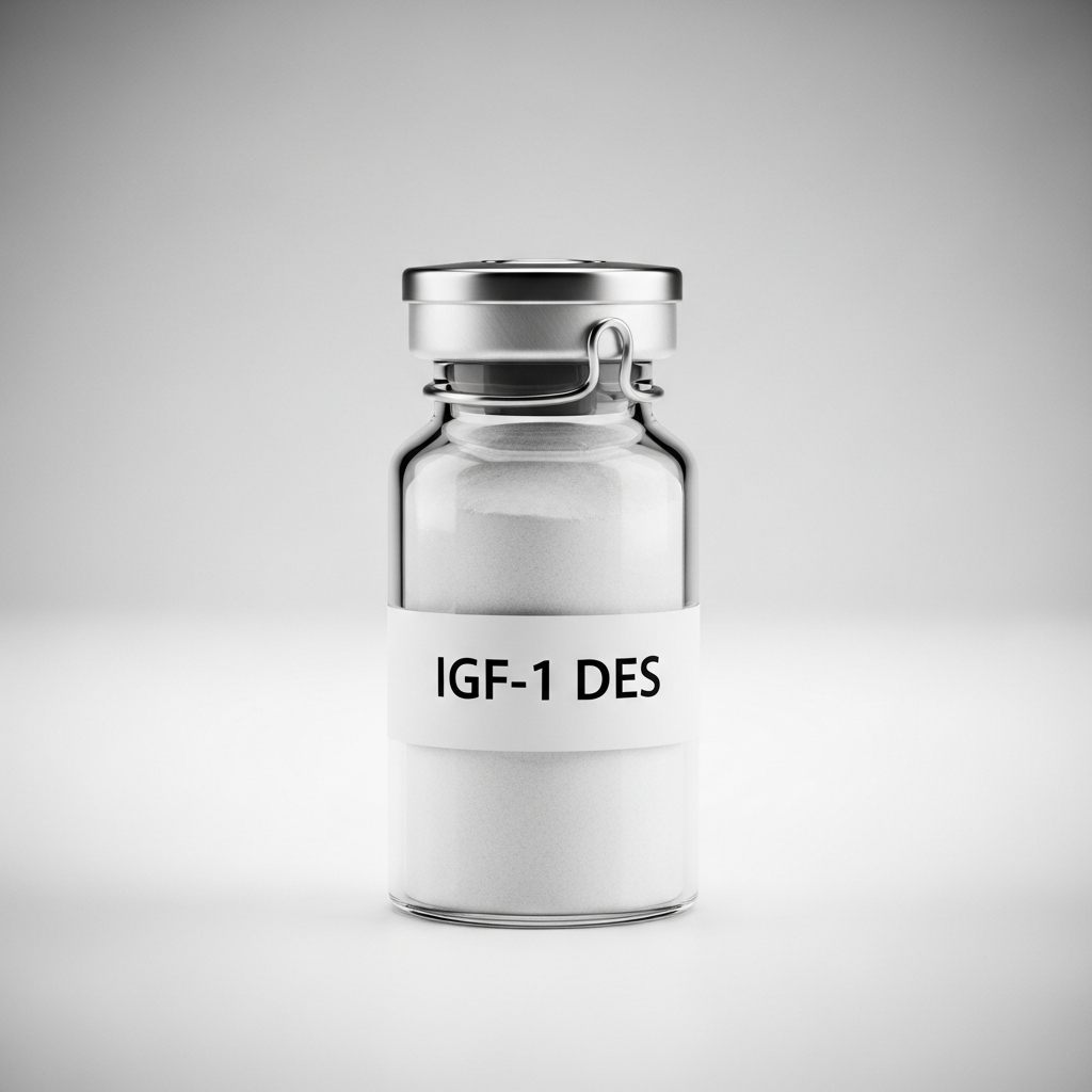 IGF-1 DES