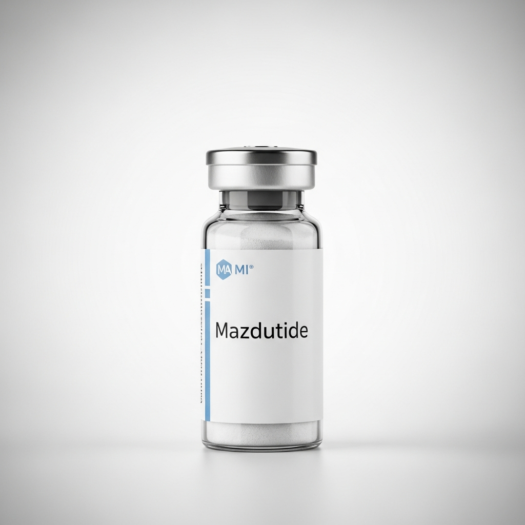Mazdutide