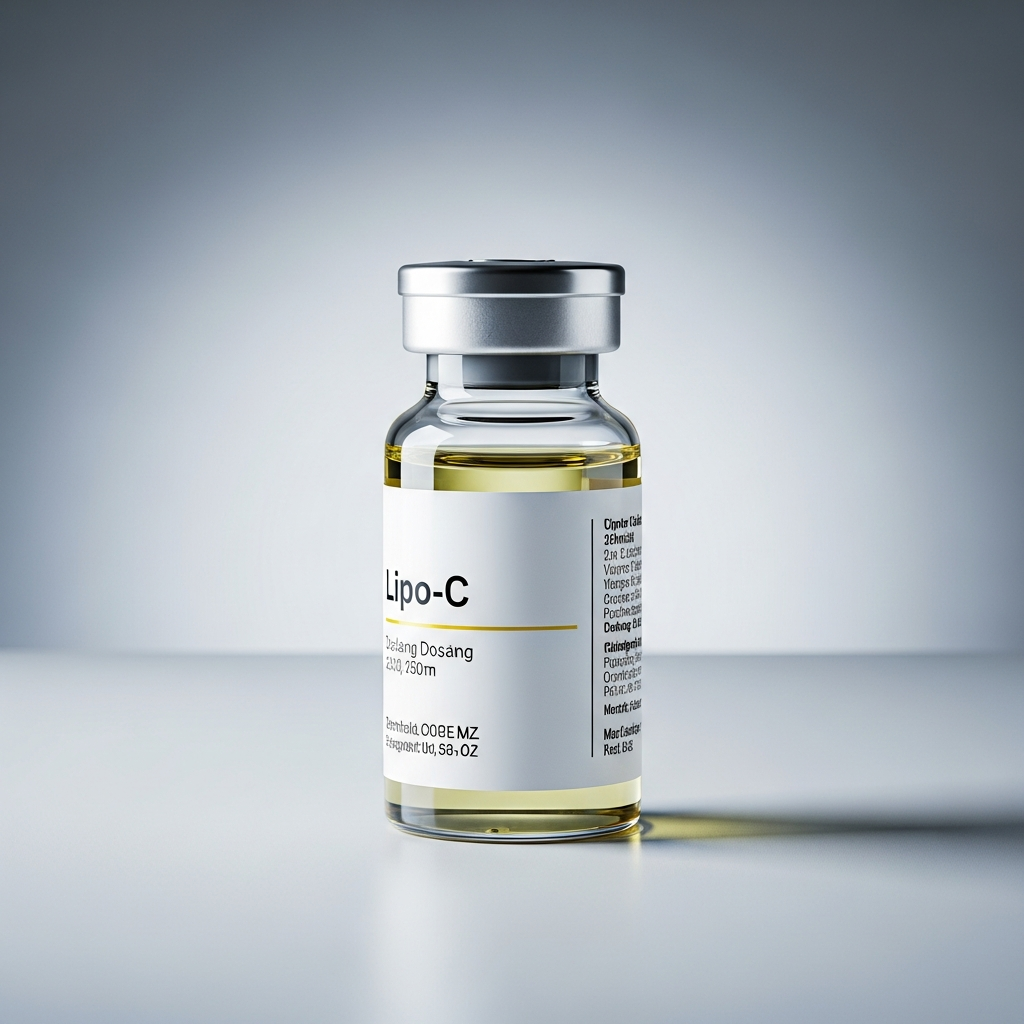 Lipo-C with B Vitamins