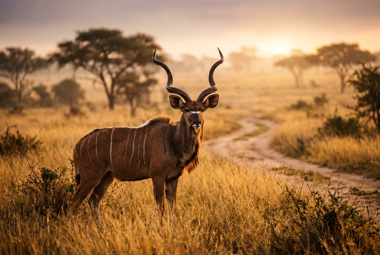 South Africa Plains Game