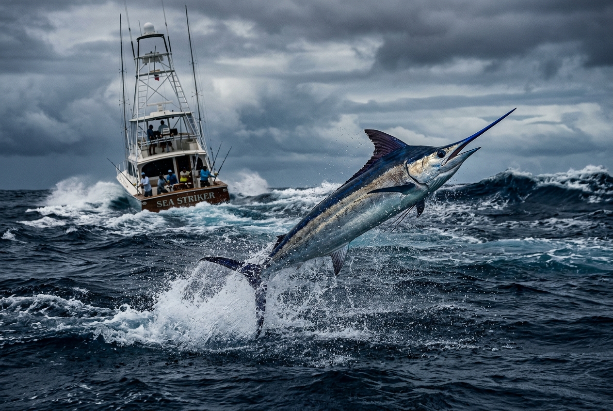 Costa Rica Marlin