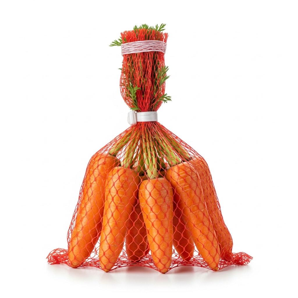 Carottes Bio Filet 1kg