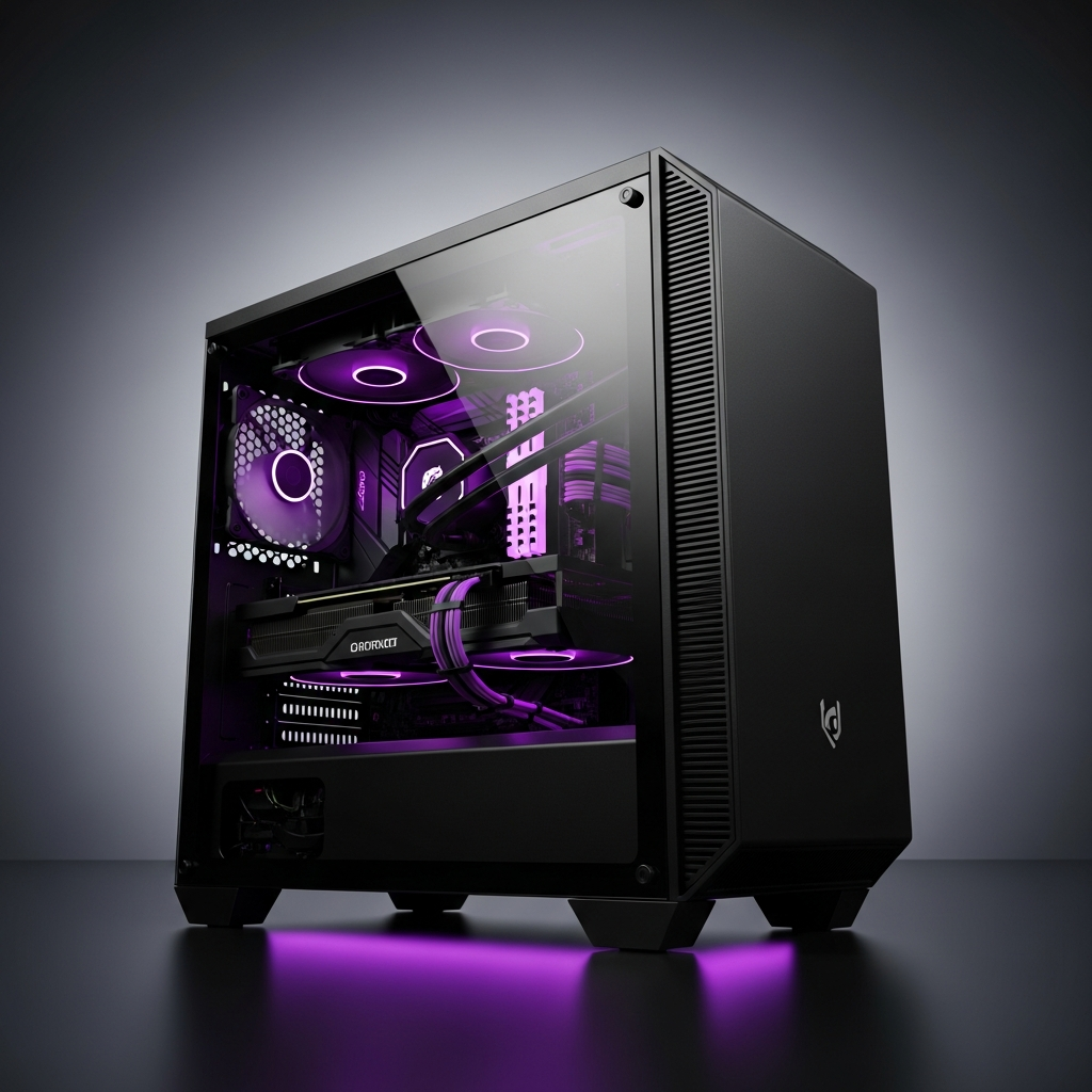 Stealth Matte Black