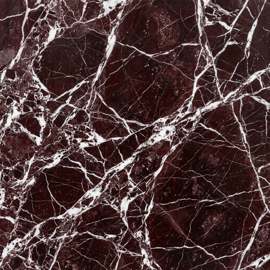 Rojo Quípar — Marble from Spain