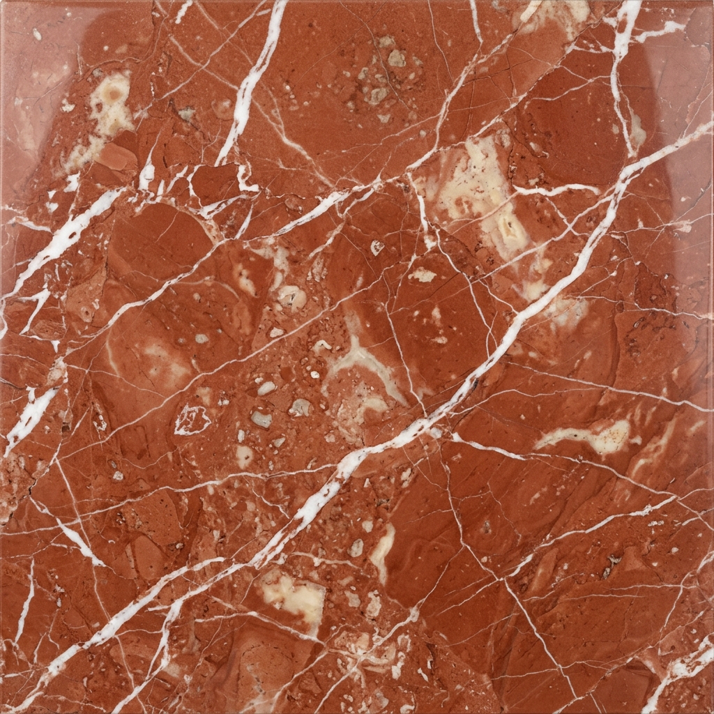 Rojo Alicante — Marble from Spain