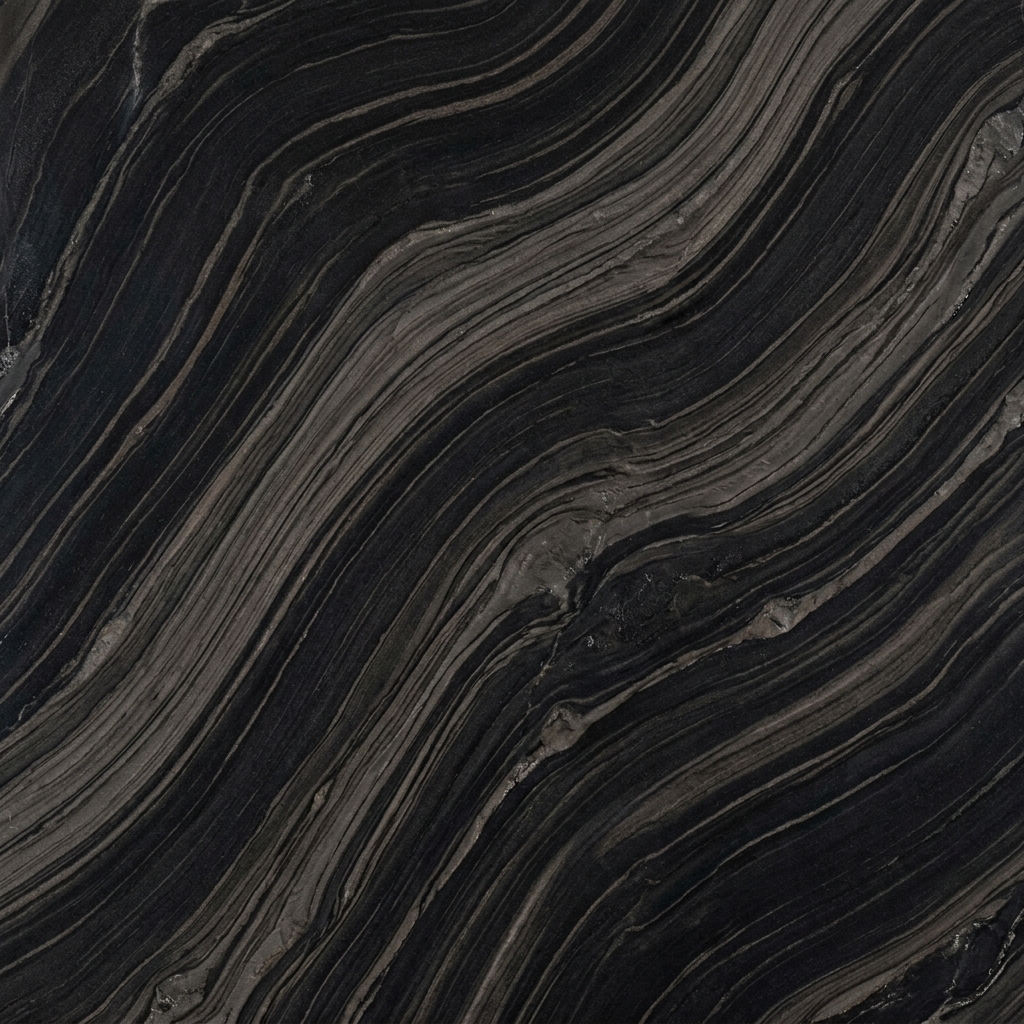 Black Dune — Marble from Spain