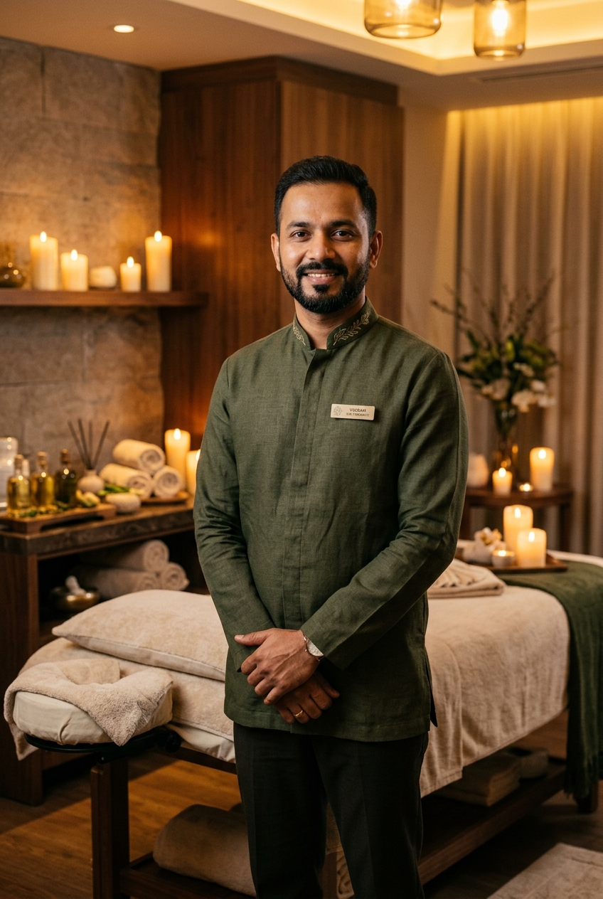 Heaven Spa India team member 2