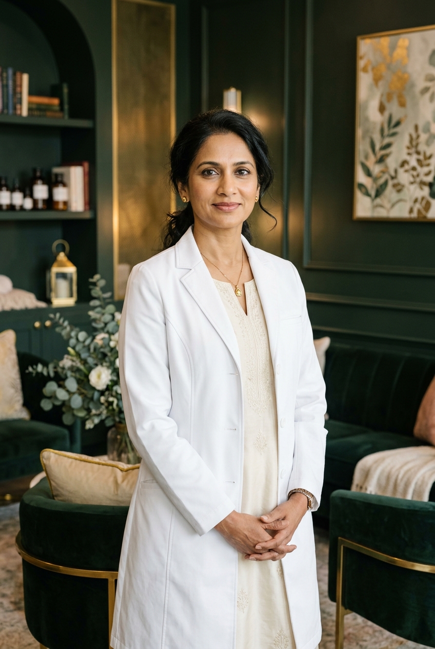 Heaven Spa India team member 3