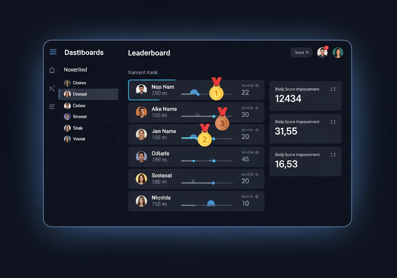 Live Leaderboard