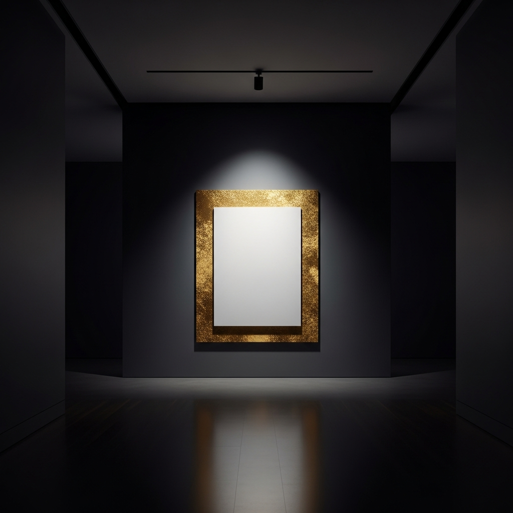 Editorial dark gallery