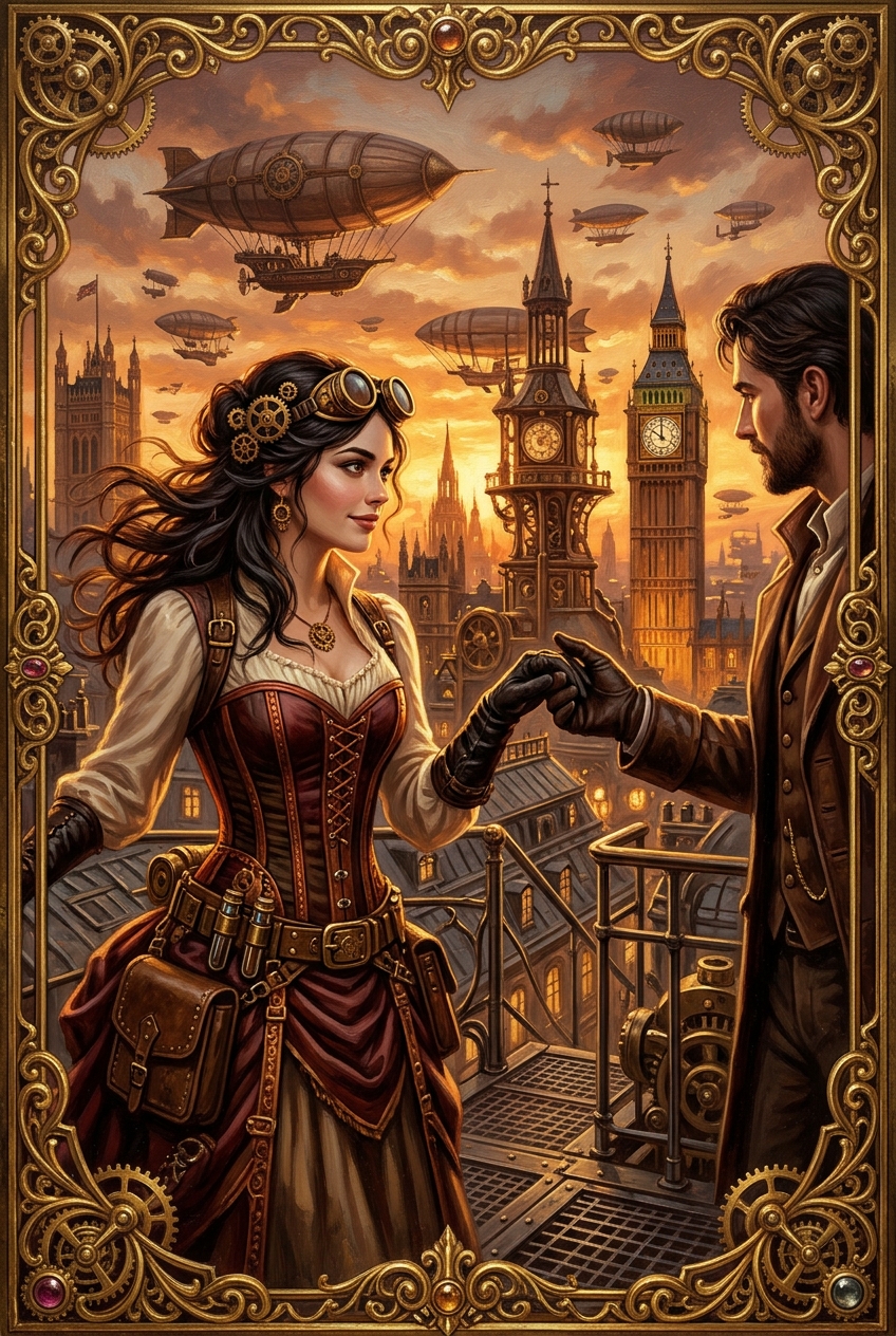 Steampunk Romance