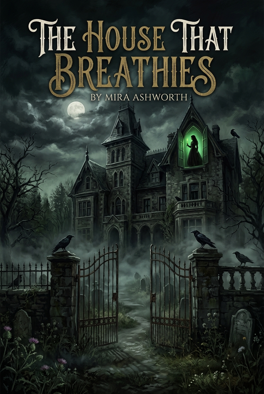 Cover of The House That Breathes