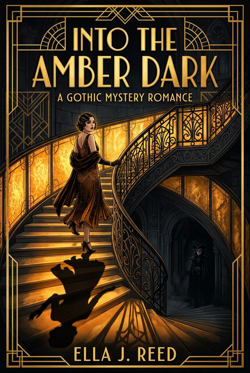 Into the Amber Dark