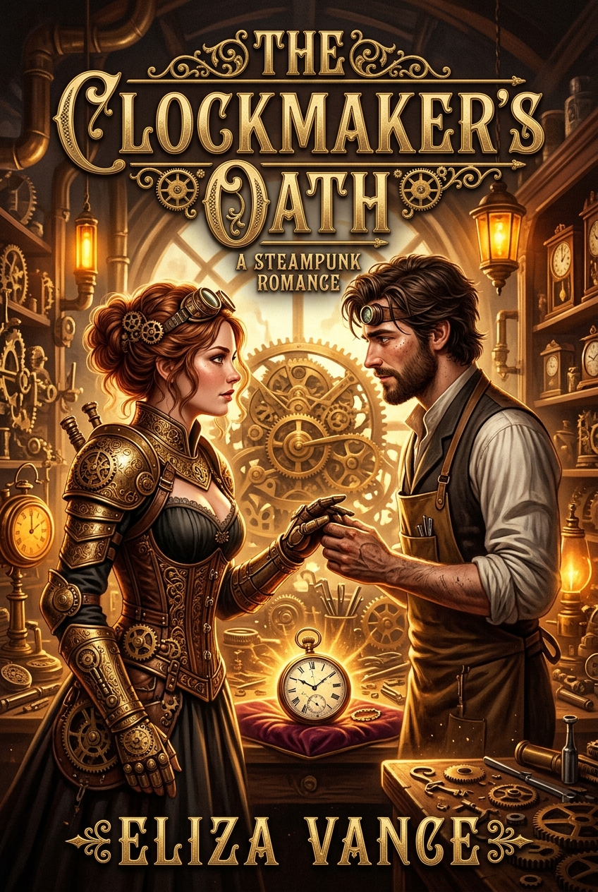 The Clockmaker's Oath