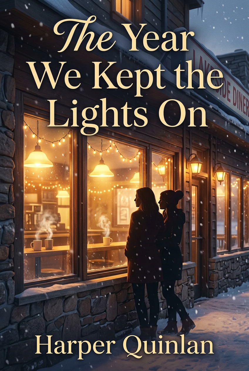 The Year We Kept the Lights On