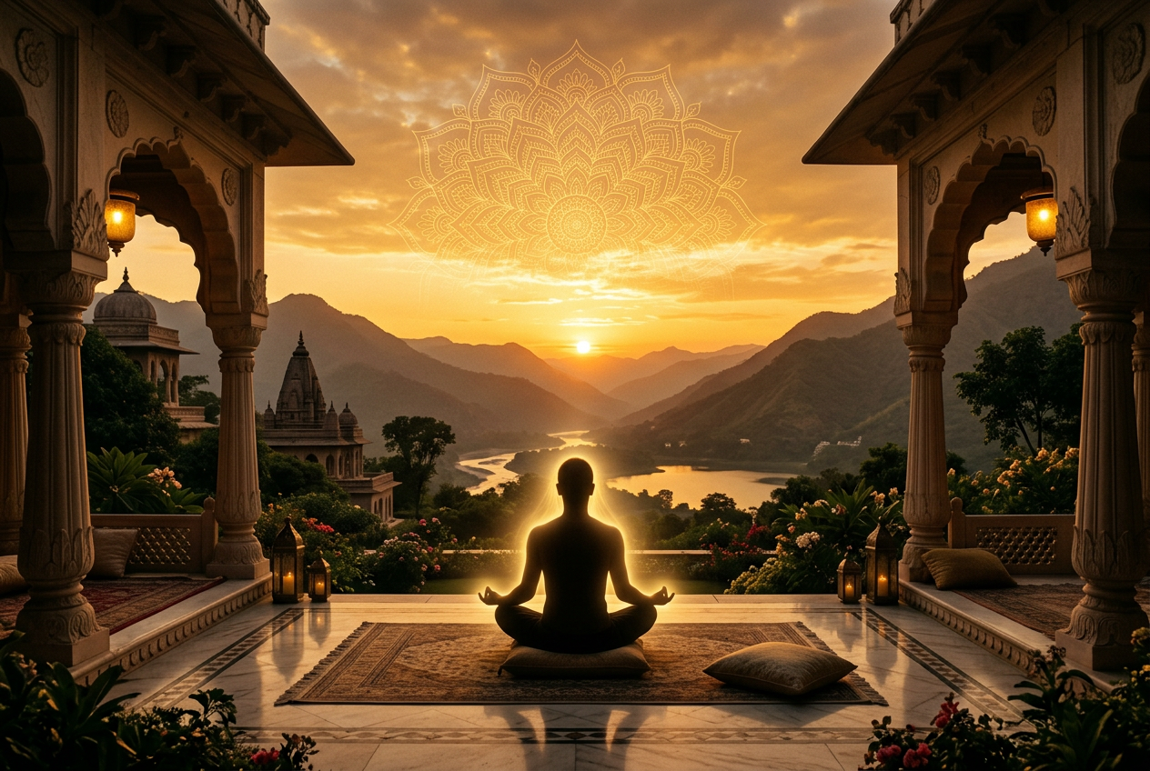 Vastu Siddhi — 4-Day Residential Program