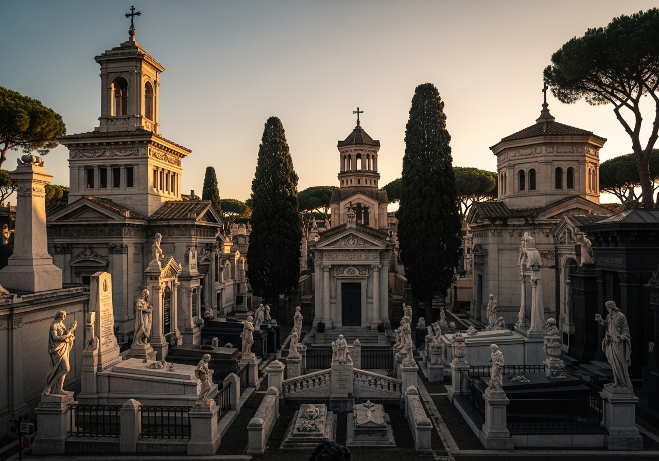 Cimitero del Verano