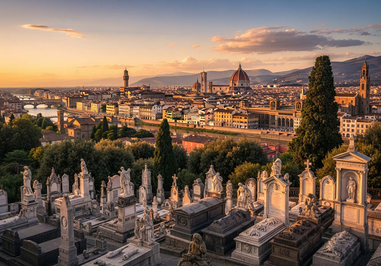 Cimitero delle Porte Sante
