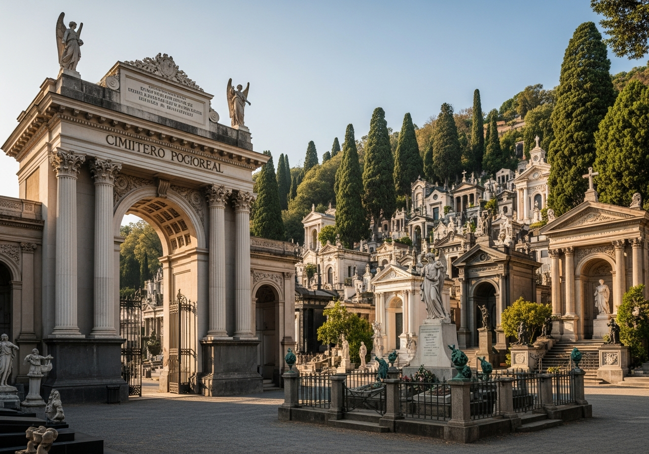 Cimitero di Poggioreale