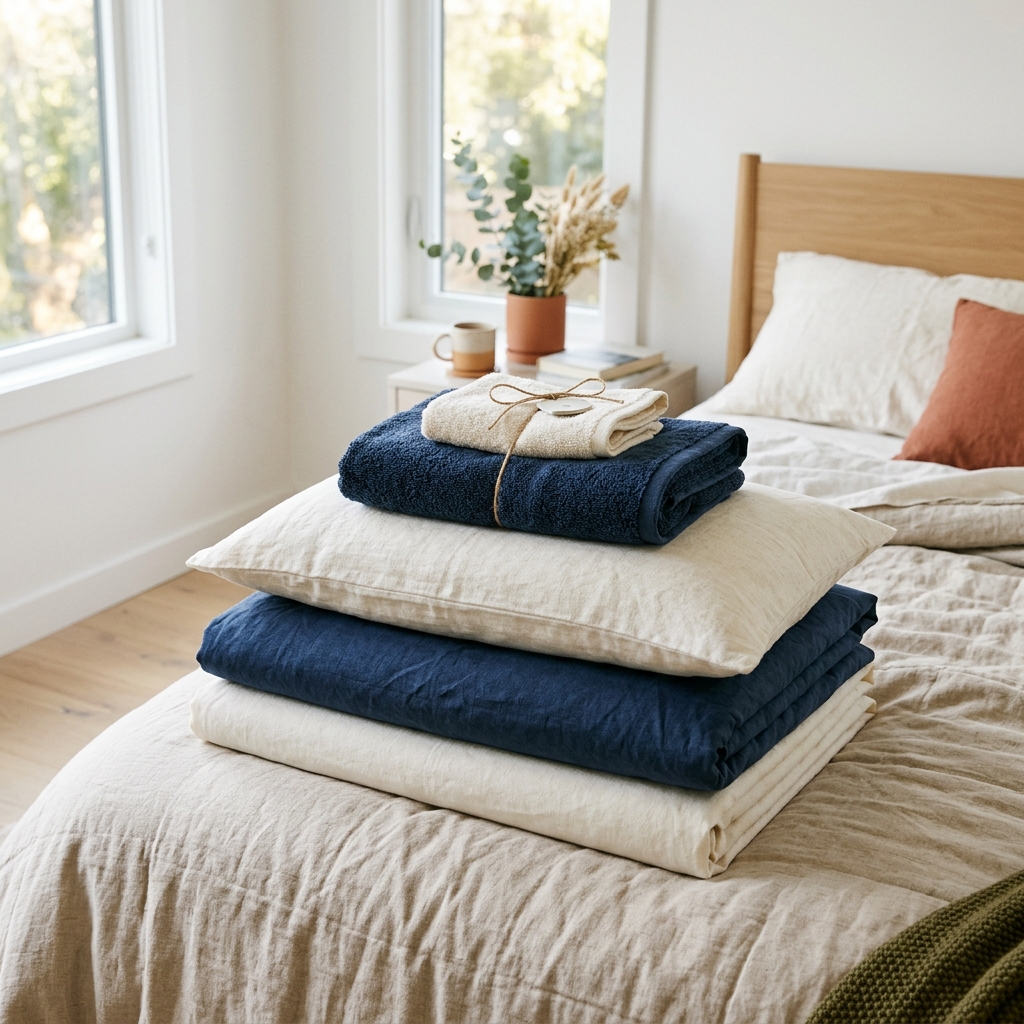 Daily Comfort & Bedding