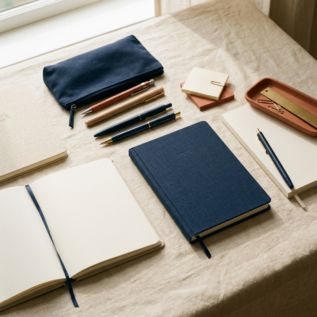 Stationery & Study