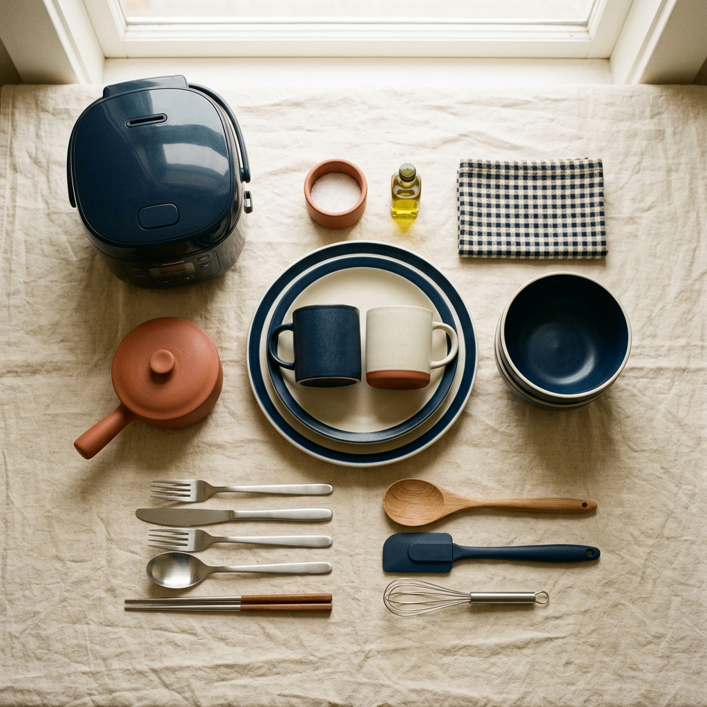 Kitchen Essentials