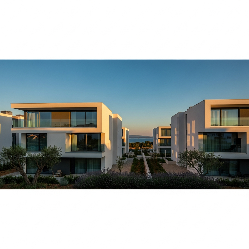 Croatian real estate