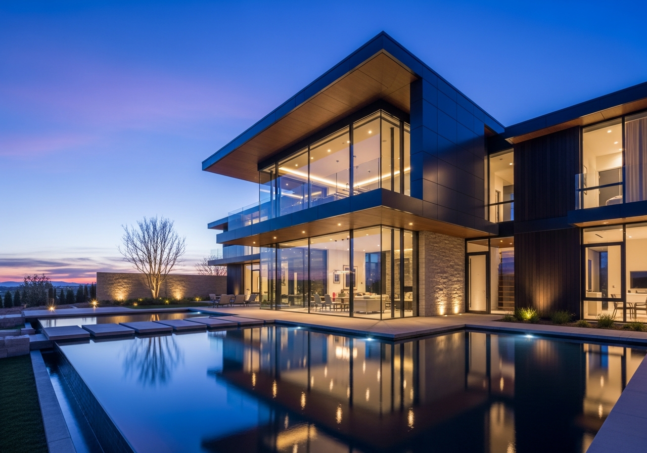 Architecture moderne SMA CONCEPT