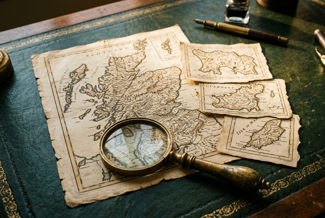 Jurisdiction differences: Scotland and the Crown Dependencies