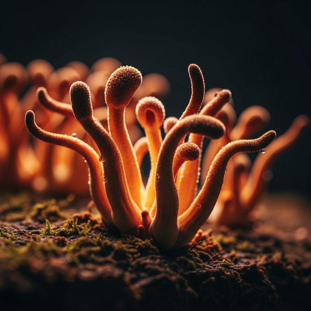 Cordyceps Militaris