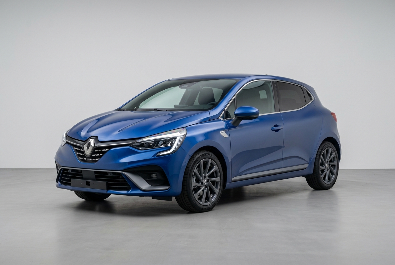 Renault Clio noleggio Napoli