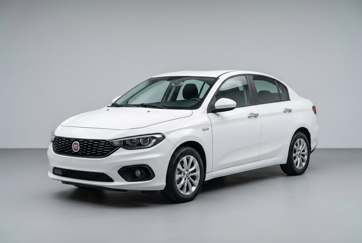 Fiat Tipo noleggio Napoli