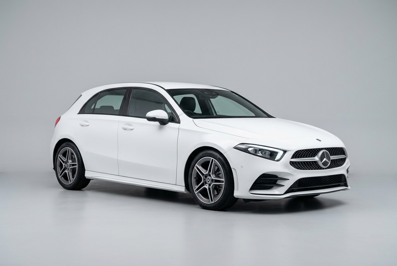 Mercedes-Benz Classe A noleggio Napoli