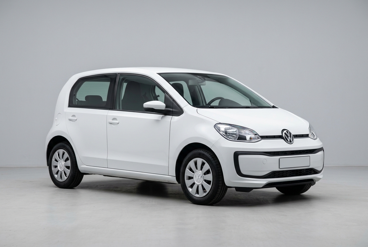 Volkswagen Up! noleggio Napoli