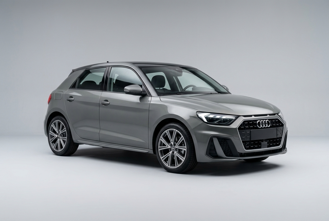 Audi A1 noleggio Napoli