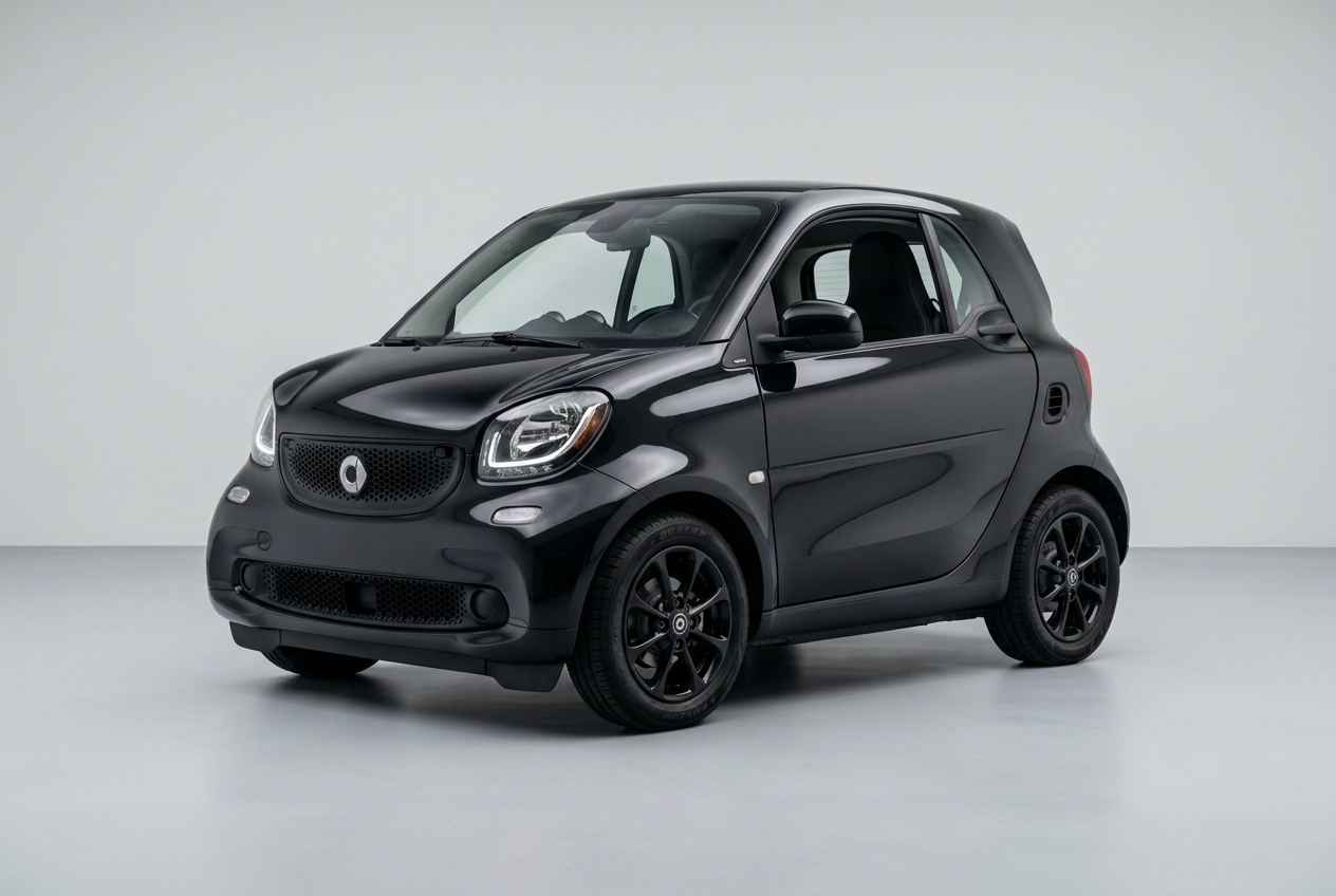 Smart ForTwo noleggio Napoli
